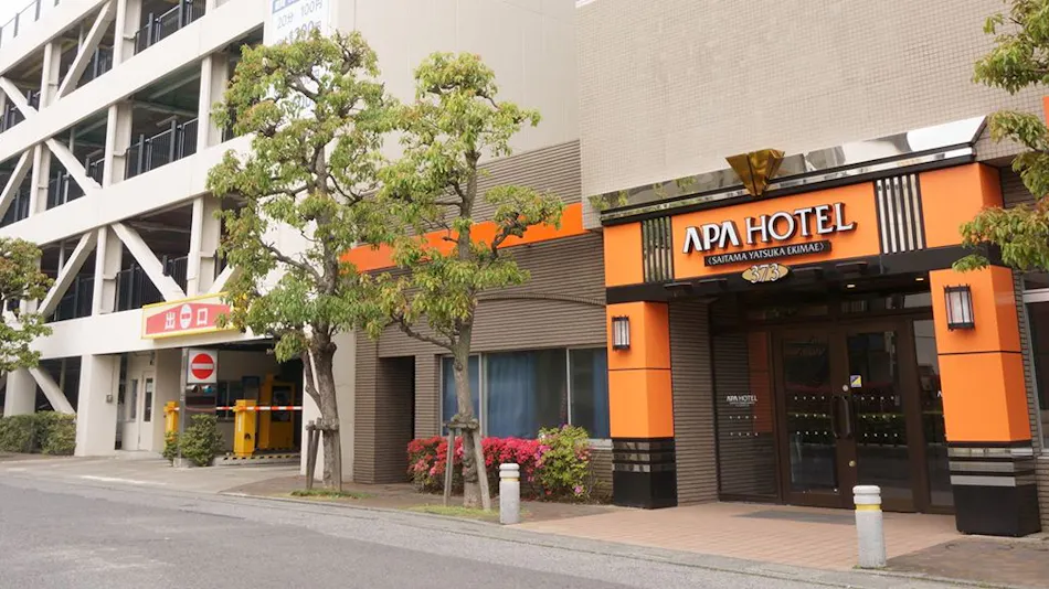 APA Hotel Saitama Yatsuka Ekimae