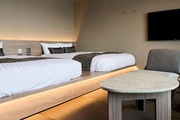 ห้องพัก