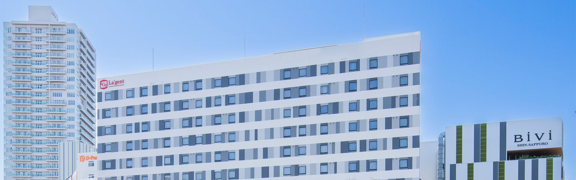 La'gent Stay Shin-Sapporo