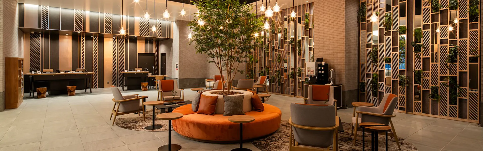 ラ・ジェント・ステイ新さっぽろ