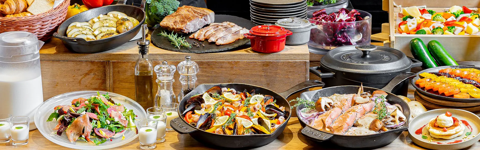 ラ・ジェント・ステイ新さっぽろ