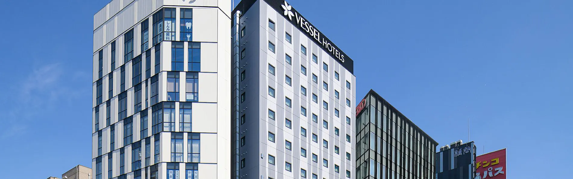 ベッセルイン高田馬場駅前