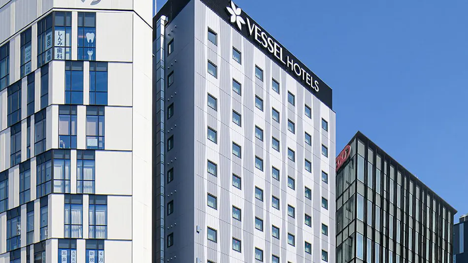 Vessel Inn Takadanobaba Ekimae