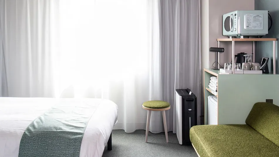 Vessel Inn Takadanobaba Ekimae