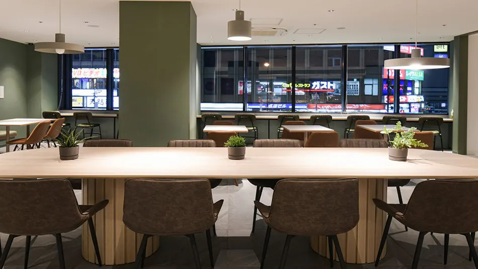 Vessel Inn Takadanobaba Ekimae