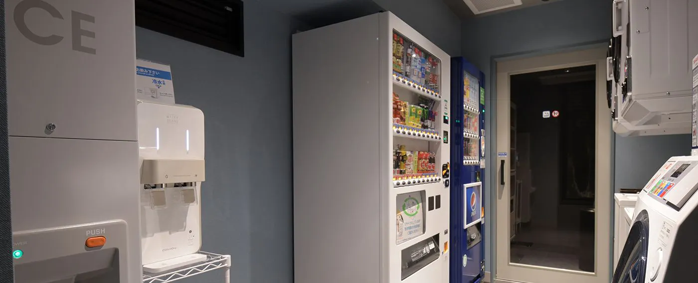 自動販売機