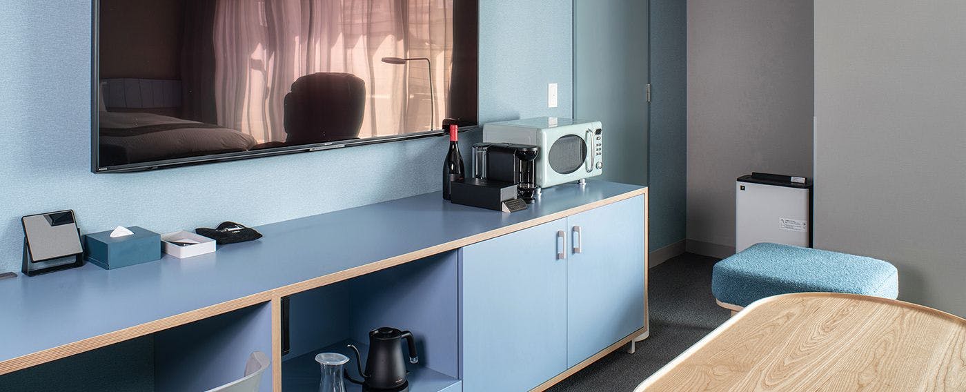 Vessel Inn Takadanobaba Ekimae