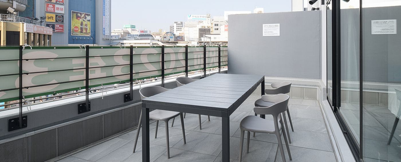 Vessel Inn Takadanobaba Ekimae