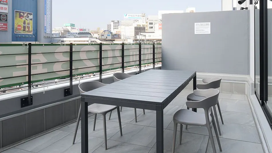 Vessel Inn Takadanobaba Ekimae