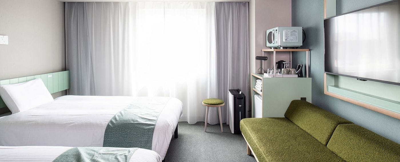 Vessel Inn Takadanobaba Ekimae