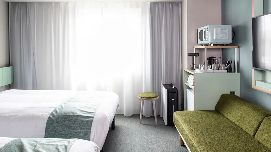 Vessel Inn Takadanobaba Ekimae