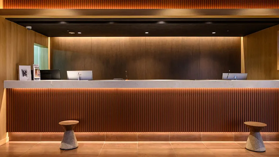 Hotel Tsu Center Palace