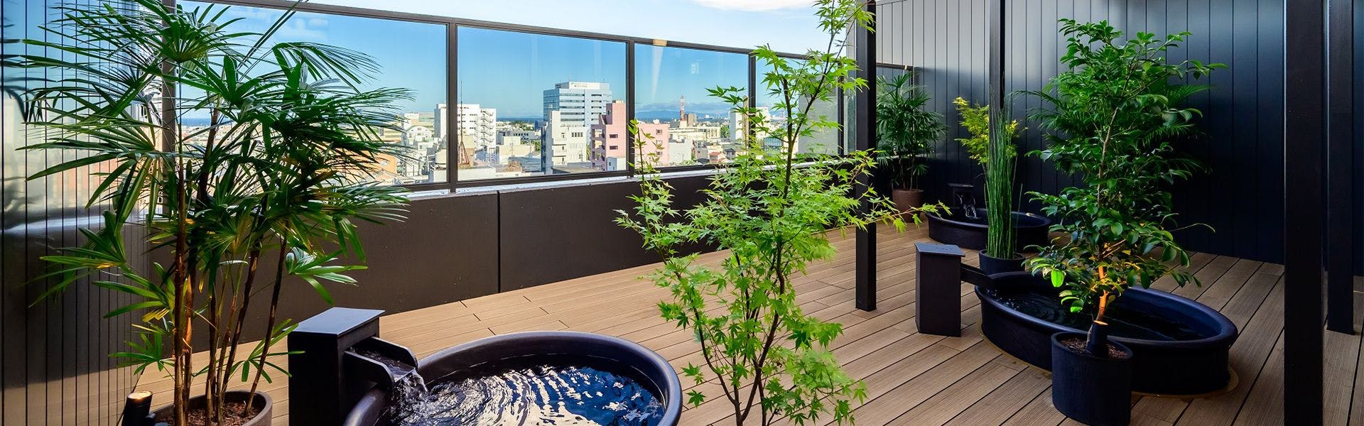 Hotel 津　Center Palace