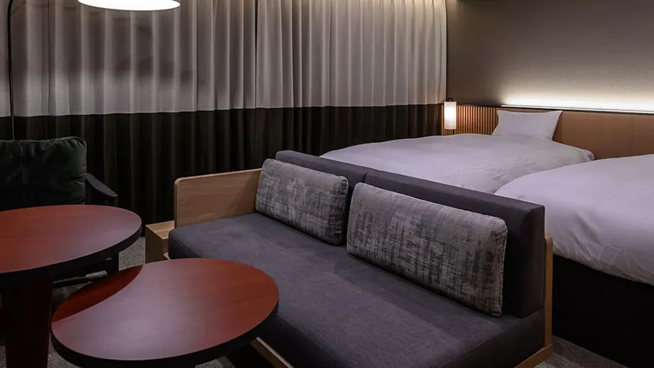 Hotel Tsu Center Palace