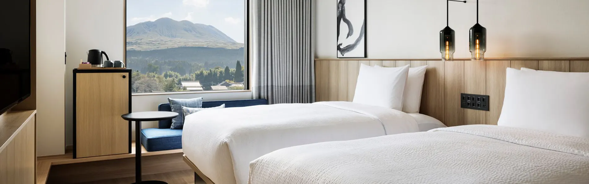 フェアフィールド・バイ・マリオット・熊本阿蘇