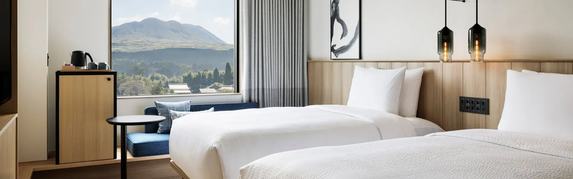 フェアフィールド・バイ・マリオット・熊本阿蘇