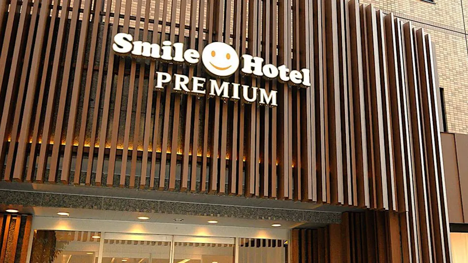 Smile Hotel Premium Kanazawa Higashiguchi Ekimae