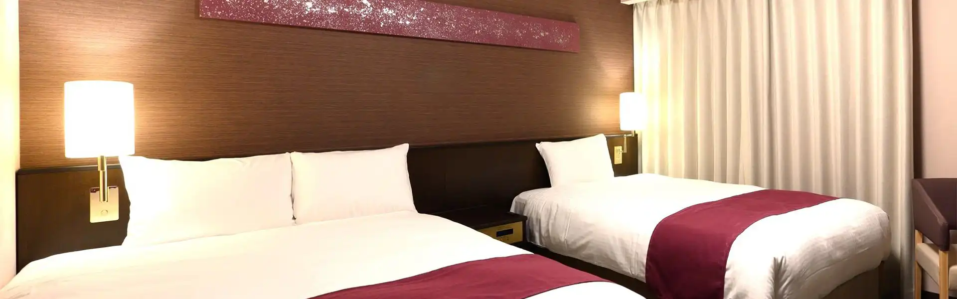 スタンダードツインルーム