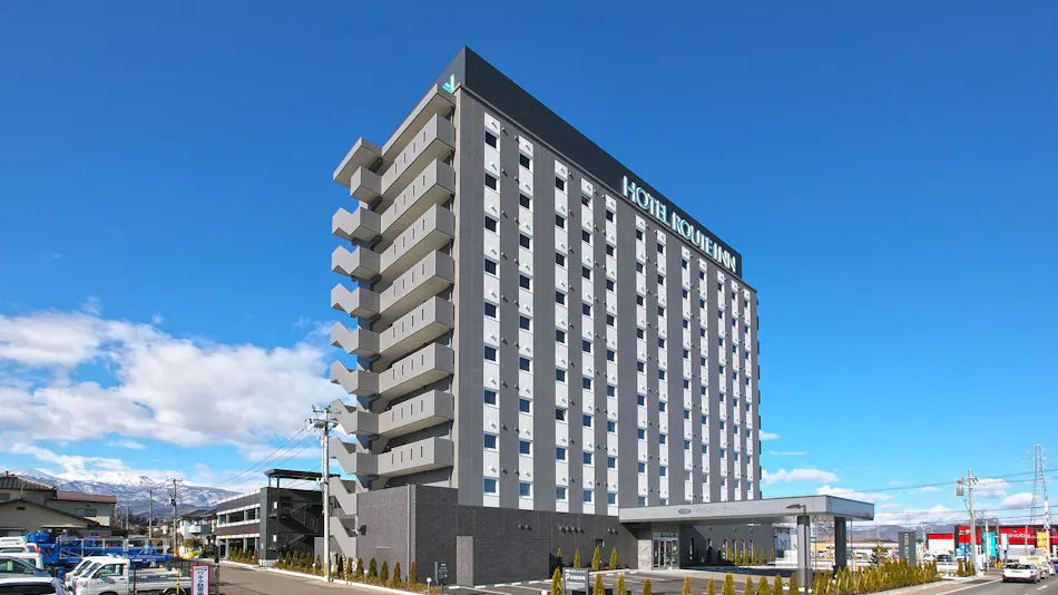 Hotel Route-Inn Fukushima Nishi Inter
