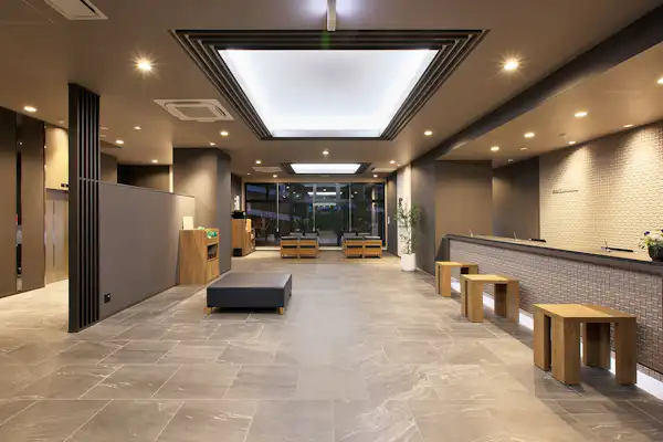 แผนกต้อนรับ