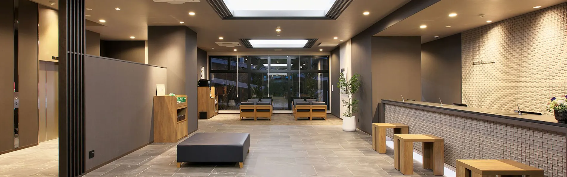 ホテルルートイン福島西インター