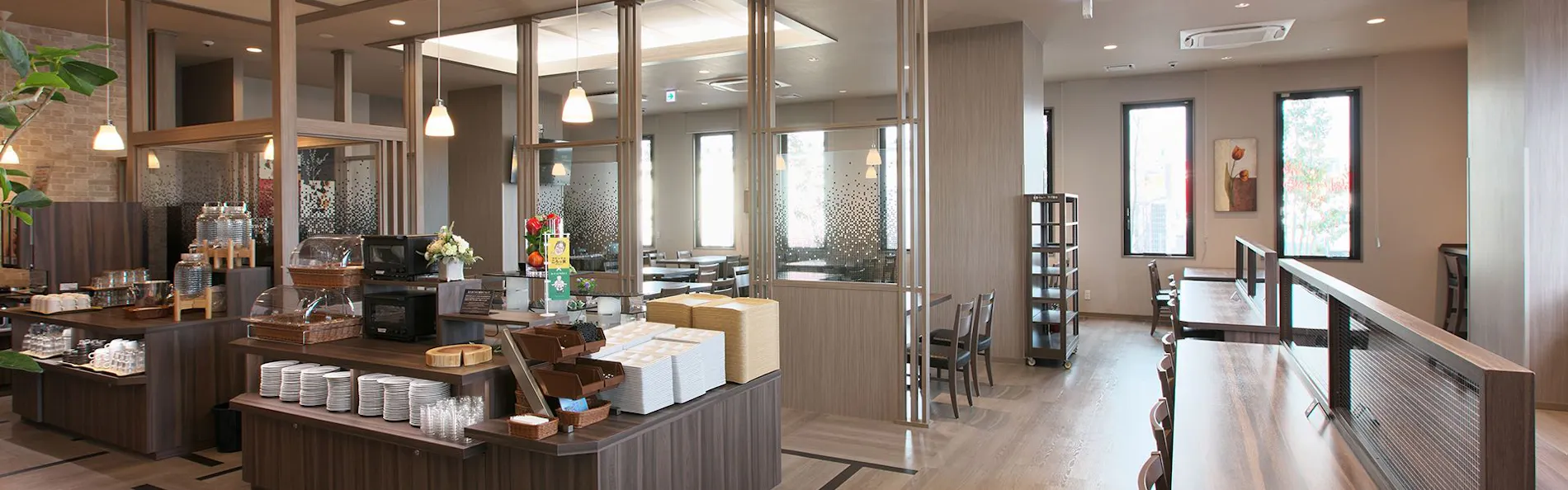 ホテルルートイン福島西インター