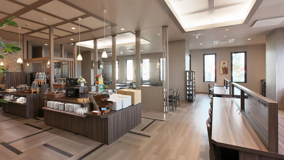 Hotel Route-Inn Fukushima Nishi Inter