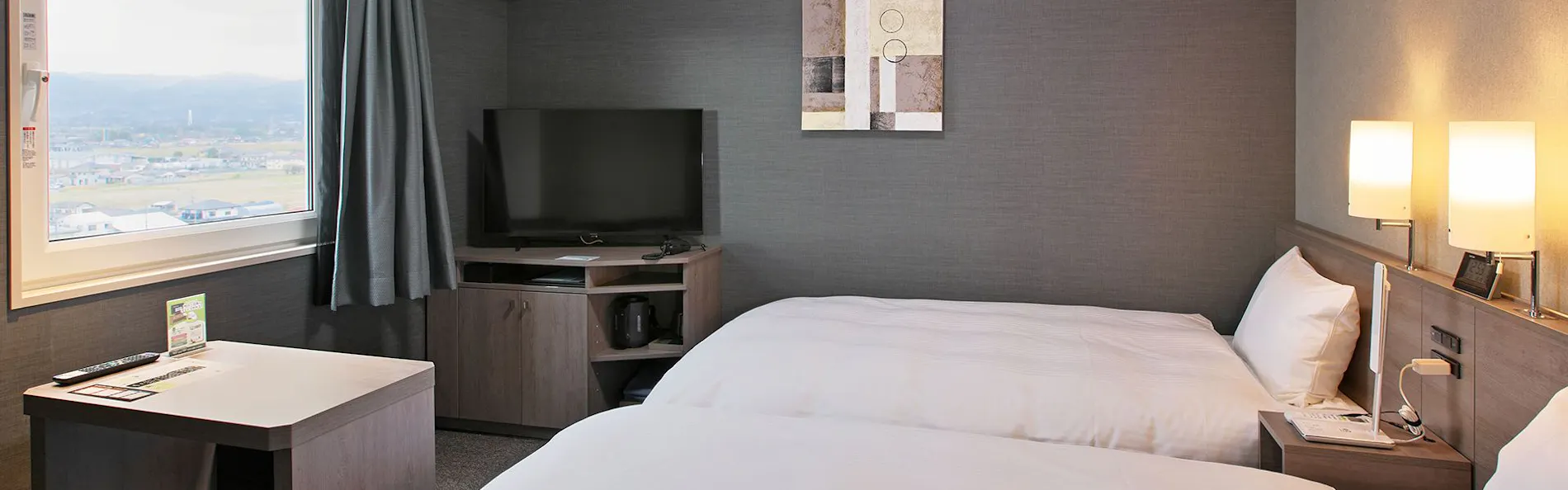 ホテルルートイン福島西インター