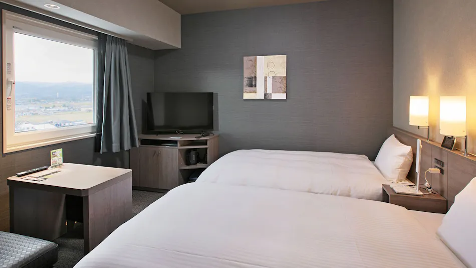 Hotel Route-Inn Fukushima Nishi Inter