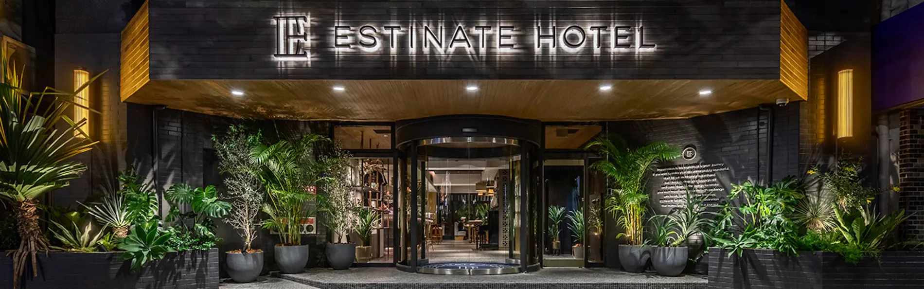 ESTINATE HOTEL那覇