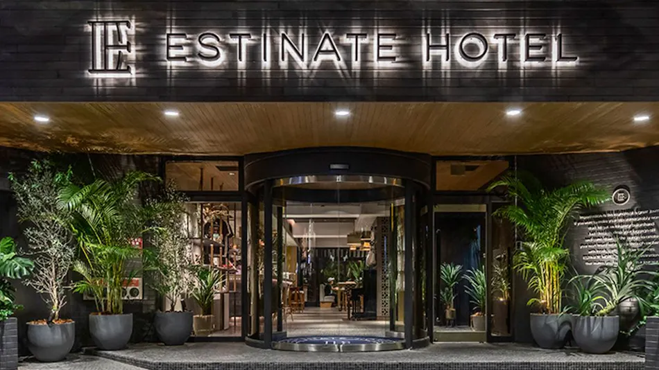 ESTINATE HOTEL Naha