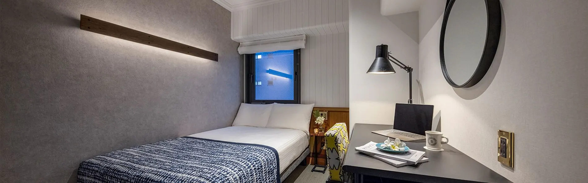 ESTINATE HOTEL那覇