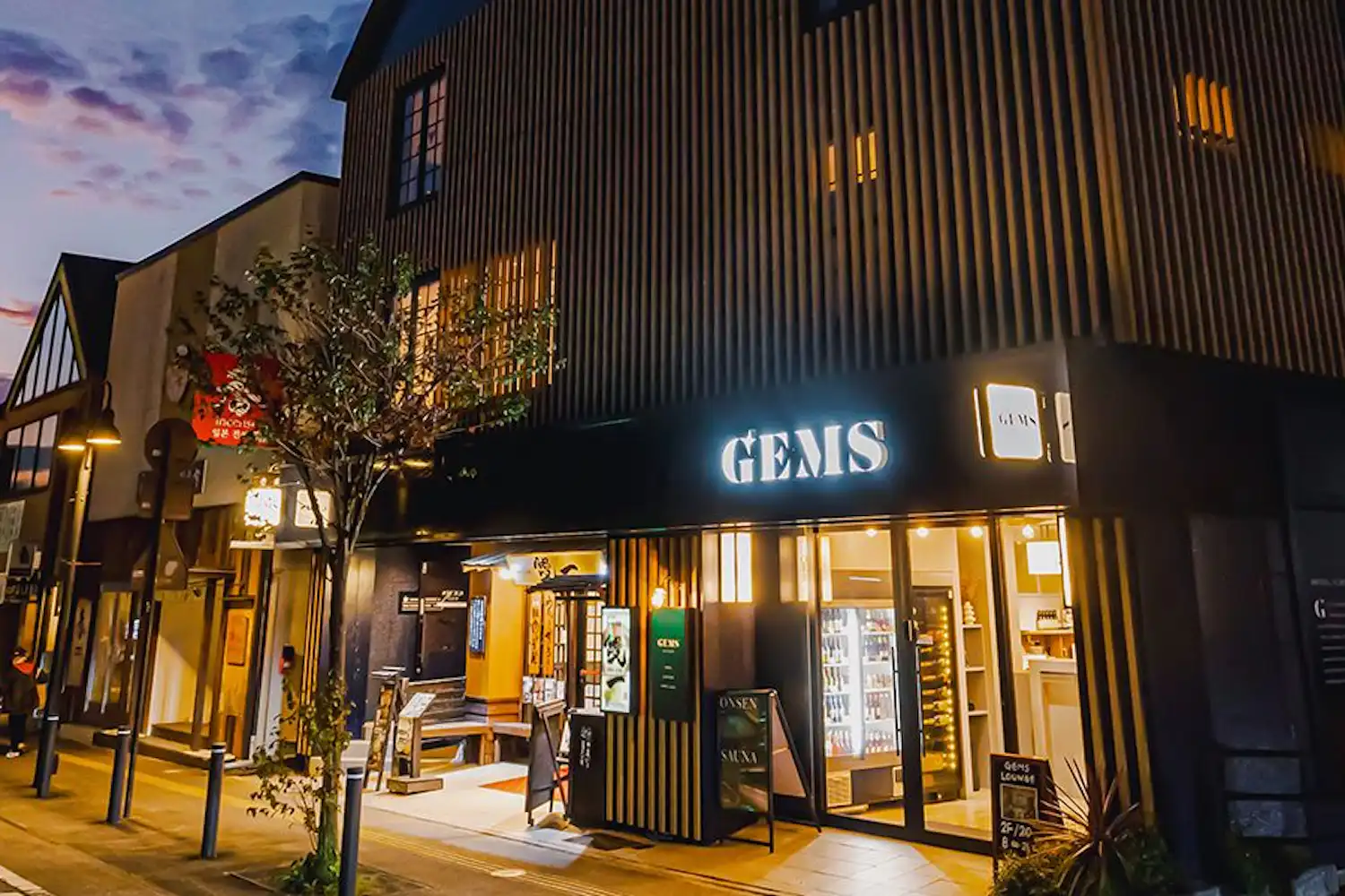 ตัวอย่างห้องพัก