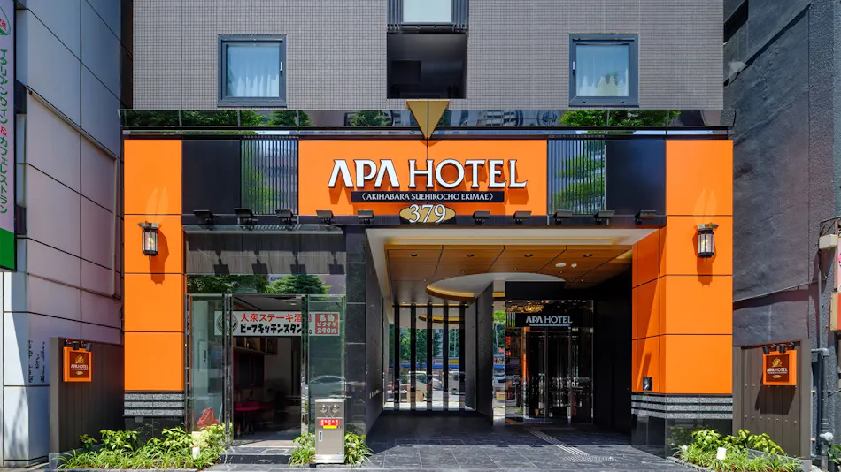 APA Hotel <Akihabara Suehirocho Ekimae> (Electric Town)