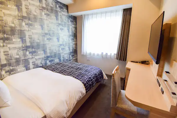 ตัวอย่างห้องพัก