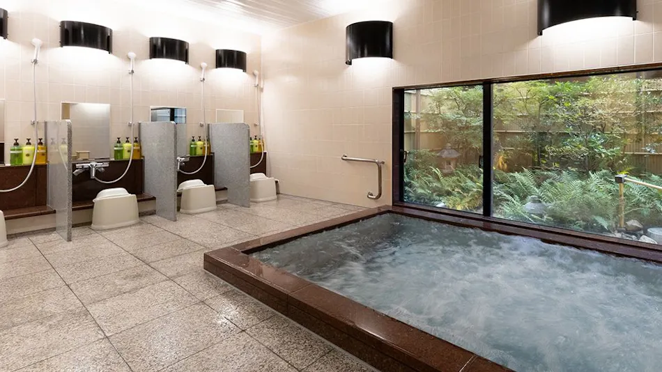 LOISIR HOTEL CLASSIC GARDEN KYOTO SANJO