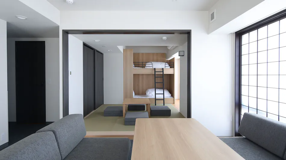 KOKO HOTEL Residence Kyoto Nijojo