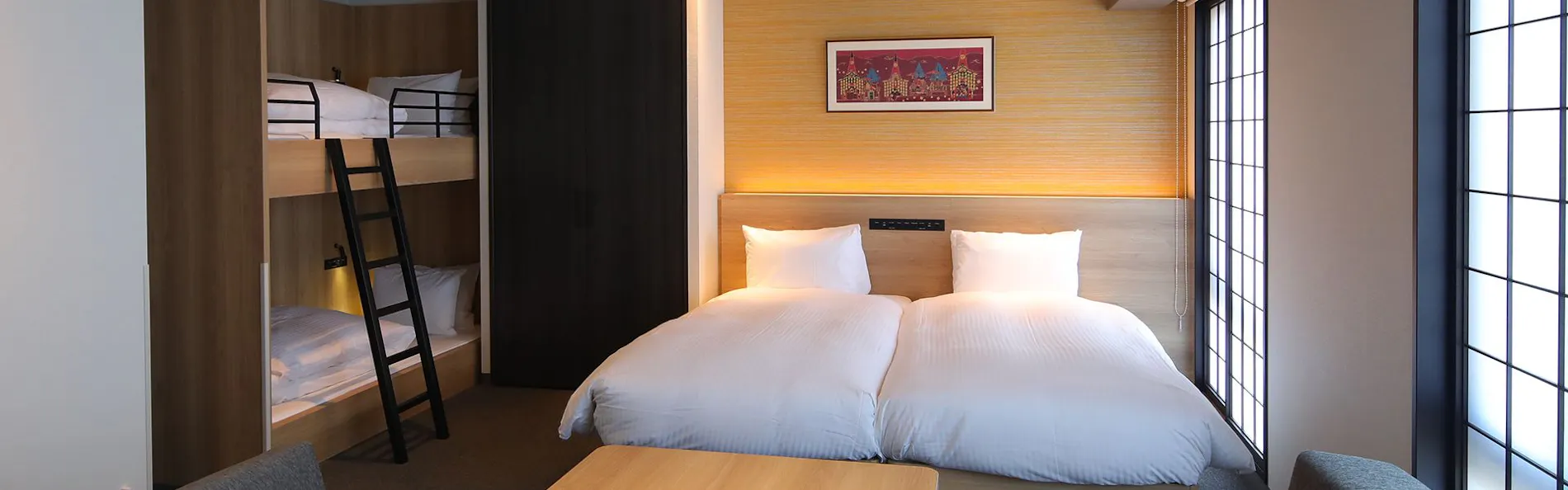 KOKO HOTEL Residence 京都 二条城