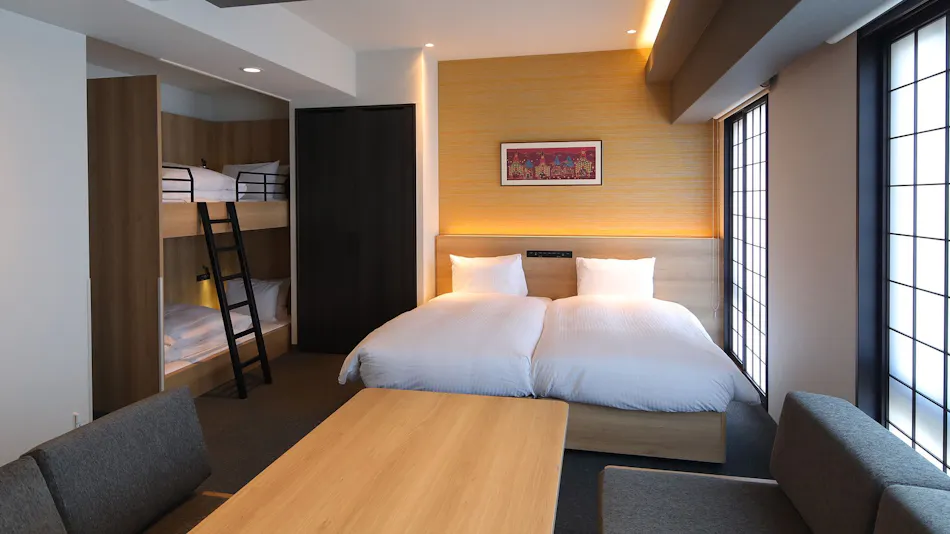 KOKO HOTEL Residence Kyoto Nijojo