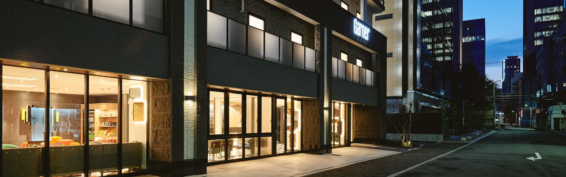 ガーナーホテル大阪本町駅 by IHG