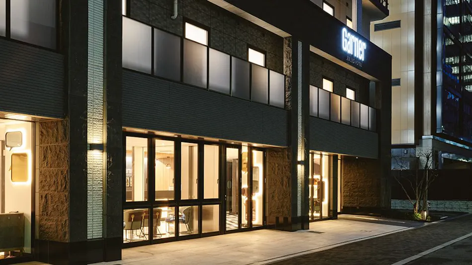 Garner Hotel Osaka Honmachi Station