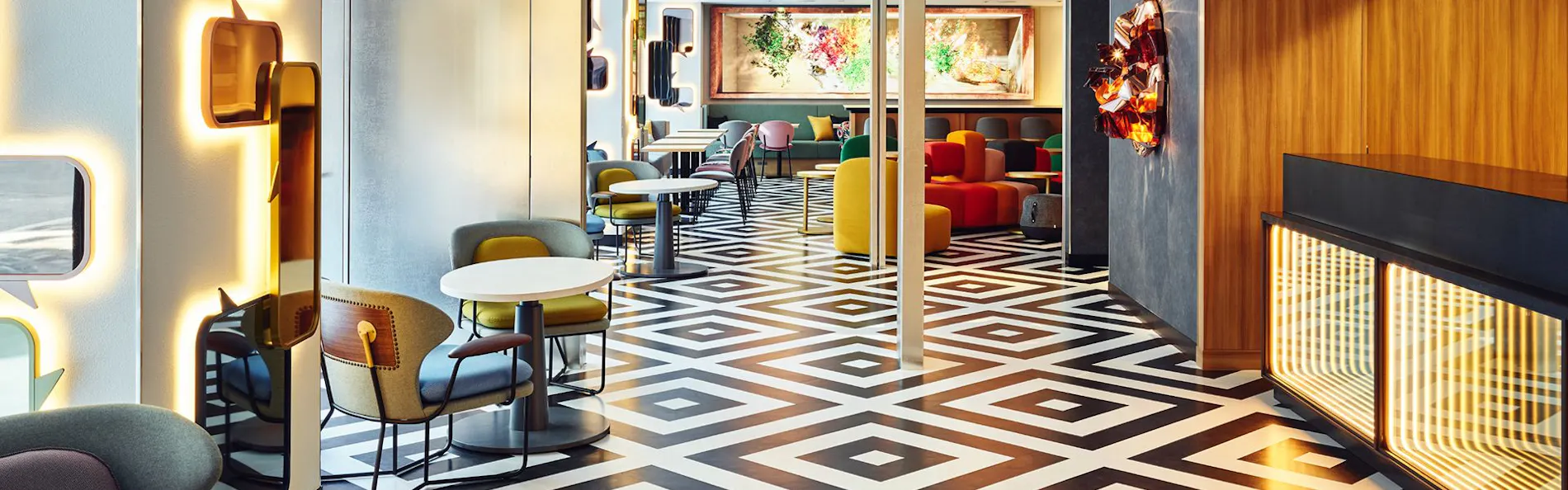 ガーナーホテル大阪本町駅 by IHG