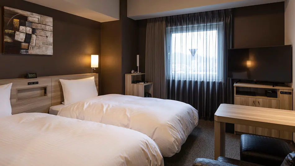 Hotel Route-Inn Kurayoshi Ekimae