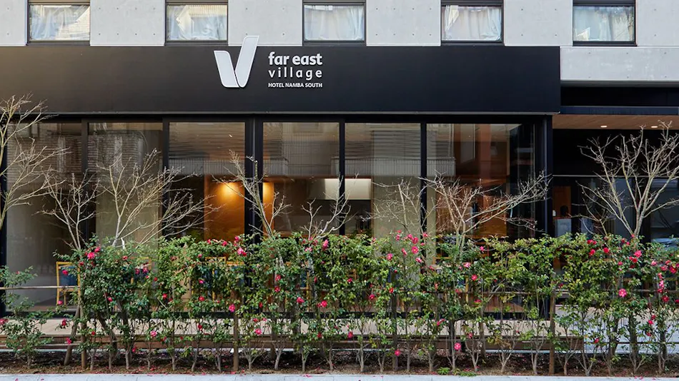 Far East Village Hotel Osaka Namba,South