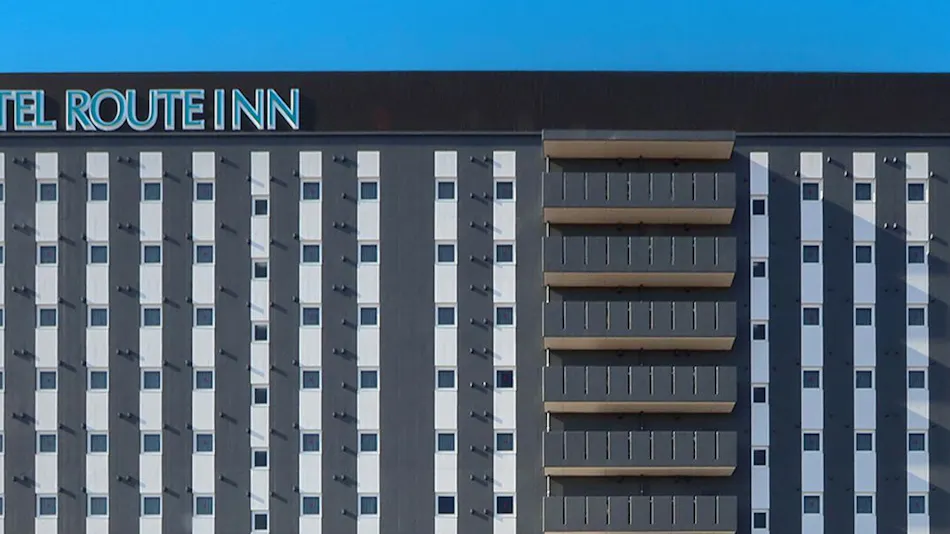 Hotel Route-Inn Omuta