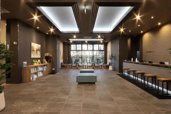 แผนกต้อนรับ