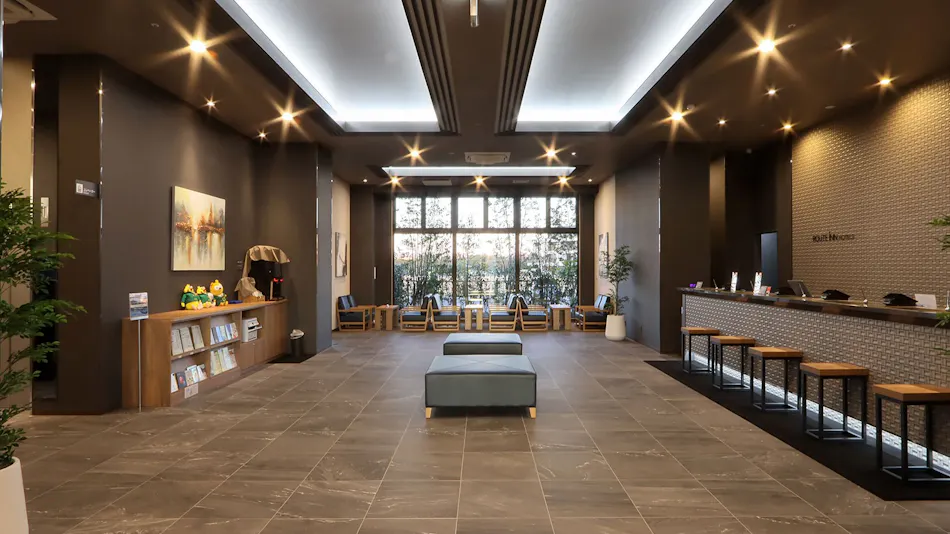 Hotel Route-Inn Omuta