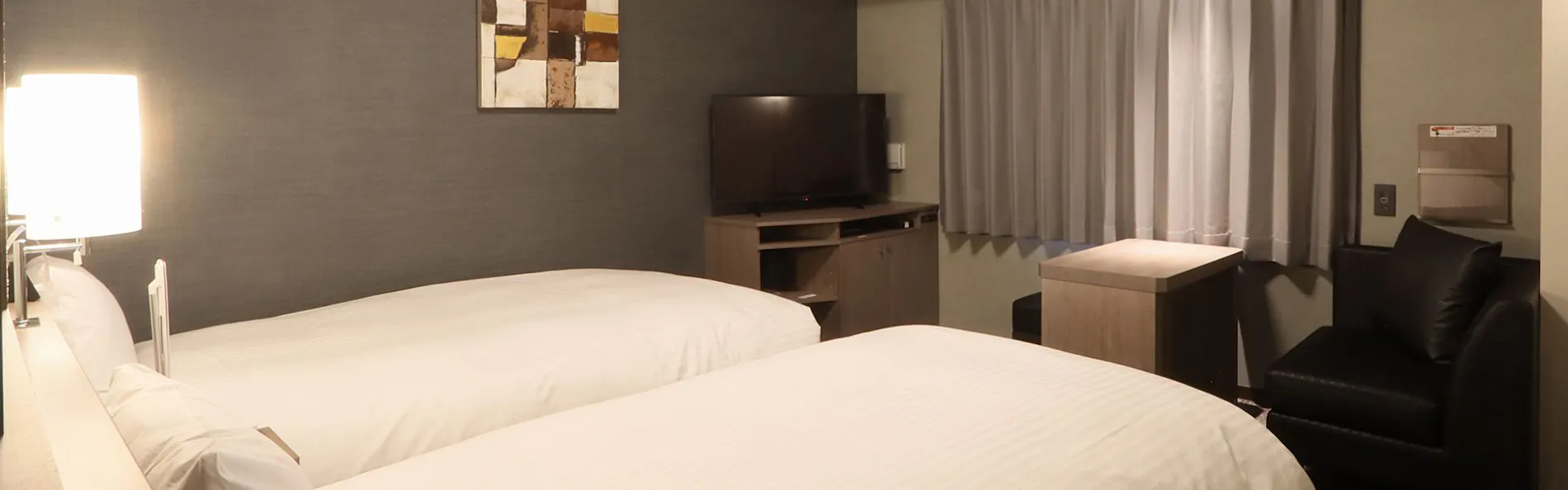 ホテルルートイン大牟田