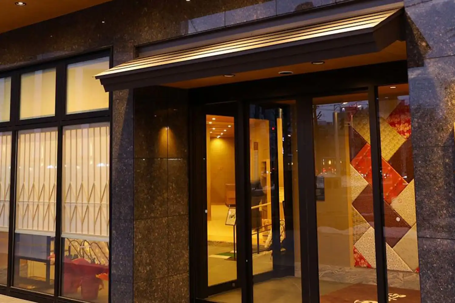 ภายนอกอาคาร