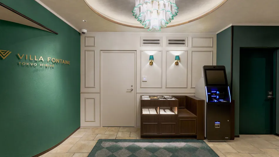Villa Fontaine Tokyo-Hibiya | Sumitomo Realty & Development